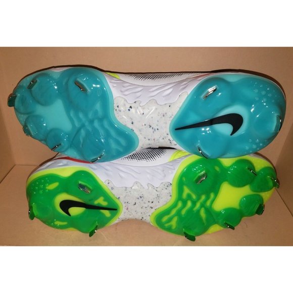 Nike Alpha Huarache Elite 3 Low Premium Baseball MEN\'S SIZE 14 NWOB main image 4